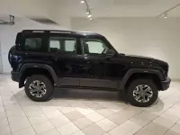 Neu Baic BJ40 162 PS (119 kW) 2026 Schwarz SUV