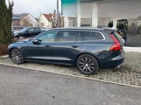Gebraucht Volvo V60 190 PS (139 kW) 2019 Grau Kombi