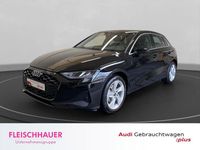 Gebraucht Audi A3 Ambiente 150 PS (110 kW) 2024 Schwarz Limousine