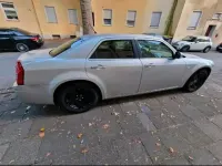 Gebraucht Chrysler 300C 218 PS (160 kW) 2009 Grau Limousine