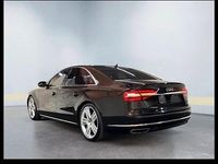 Gebraucht Audi A8 262 PS (192 kW) 2016 Schwarz Limousine