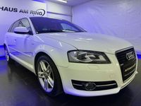 Gebraucht Audi A3 S-line plus 170 PS (125 kW) 2011 Weiß Limousine