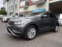 Usata VW T-Roc Life 116 CV (85 kW) 2024 Grigio SUV