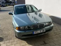 Gebraucht BMW 530 231 PS (169 kW) 2002 Grün Limousine