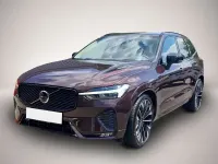 Gebraucht Volvo XC60 Ultra 250 PS (183 kW) 2025 Rot SUV