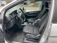 Gebraucht Mercedes B180 109 PS (80 kW) 2008 Silber Van / Kleinbus
