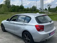 Gebraucht BMW 116 136 PS (100 kW) 2012 Grau Kleinwagen