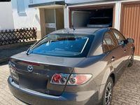 Używany Mazda 6 120 KM (88 kW) 2007 Szary Sedan/Limuzyna