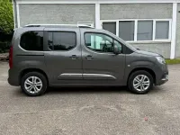 Gebraucht Toyota Proace Verso City 131 PS (96 kW) 2021 Grau Kombi