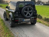 Gebraucht Land Rover Defender 525 PS (386 kW) 2024 Schwarz SUV