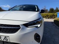 Gebraucht Opel Corsa Elegance 101 PS (74 kW) 2021 Weiß Kleinwagen