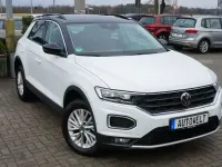 Gebraucht VW T-Roc Style 150 PS (110 kW) 2021 Weiß SUV