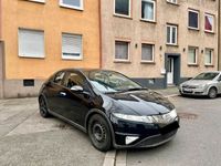 gebraucht Honda Civic Sport 2.2i CTDI