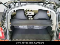 Gebraucht Smart ForTwo Coupé 71 PS (52 kW) 2018 Nachtschwarz Coupé