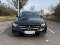 Gebraucht Mercedes E200 160 PS (117 kW) 2019 Schwarz Limousine