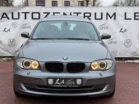Gebraucht BMW 120 Advantage 177 PS (130 kW) 2008 Grau Kleinwagen