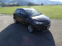 Gebraucht Opel Mokka X Edition 136 PS (100 kW) 2018 Schwarz SUV