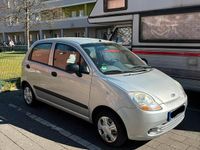 Gebraucht Chevrolet Matiz 52 PS (38 kW) 2007 Silber Kleinwagen