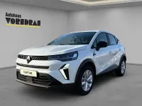 Nowe Renault Captur Evolution 114 KM (83 kW) 2025 Biały SUV