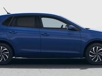 Ny VW Polo 116 HK (85 kW) 2026 Blå Hatchback