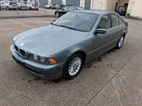 Używany BMW 520 170 KM (125 kW) 2001 Sedan/Limuzyna