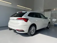 Nuova Skoda Scala Selection 2026 Bianco Utilitaria