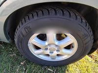 Gebraucht Hyundai Tucson 175 PS (128 kW) 2005 Andere farben SUV