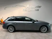 Gebraucht Audi A4 Sport 150 PS (110 kW) 2017 Grau Kombi