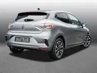 Gebraucht Renault Clio V Techno 91 PS (66 kW) 2025 Grau Limousine