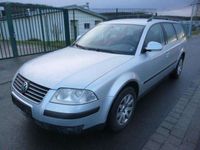 gebraucht VW Passat Variant 2.0 TDI DPF / Euro 4 / Navi / Alus / Sitzh. /Temp.