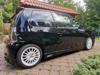 Gebraucht VW Lupo 75 PS (55 kW) 1999 Schwarz Kleinwagen