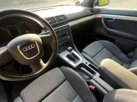 Gebraucht Audi A4 Design 179 PS (131 kW) 2008 Blau Kombi