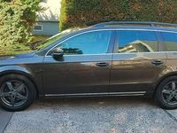 Gebraucht VW Passat Trendline 170 PS (125 kW) 2010 Braun Kombi