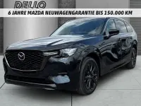 Neu Mazda CX-80 Homura-Line 327 PS (240 kW) 2026 Schwarz SUV