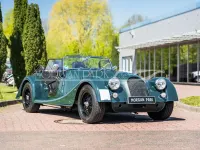 Gebraucht Morgan Roadster 286 PS (210 kW) 2014 Grün Cabrio