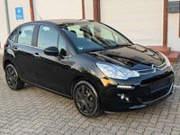 Gebraucht Citroën C3 SELECTION 68 PS (50 kW) 2015 Schwarz Kleinwagen