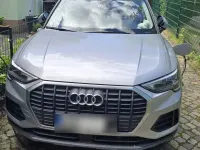 Gebraucht Audi Q3 245 PS (180 kW) 2021 Silber SUV