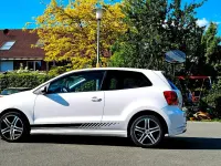 Gebraucht VW Polo Sport 75 PS (55 kW) 2011 Weiß Kleinwagen