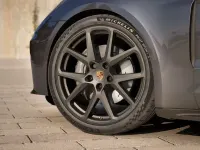 Neu Porsche Panamera 4 354 PS (260 kW) 2026 Grau Kleinwagen