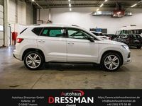 Gebraucht Seat Ateca FR 150 PS (110 kW) 2022 "nevada" weiss SUV