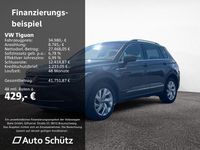 Gebraucht VW Tiguan Elegance 200 PS (147 kW) 2022 Grau SUV