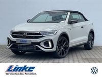 Usata VW T-Roc Cabriolet Karmann 150 CV (110 kW) 2025 Grigio Cabrio