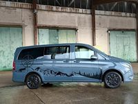 Gebraucht Mercedes Vito 139 PS (102 kW) 2020 Grau Van