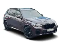 Gebraucht BMW X5 M 2022 Violett SUV