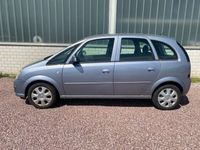 gebraucht Opel Meriva 1.6 TWINPORT -