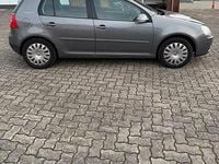 Second-hand VW Golf V 80 CP (58 kW) 2007 Gri Hatchback
