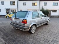Gebraucht VW Golf II 90 PS (66 kW) 1989 Silber Kleinwagen