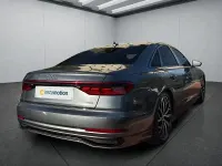 Brugt Audi A8 286 HK (210 kW) 2022 Grå Sedan