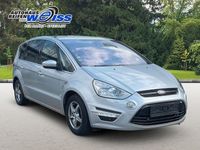 Gebraucht Ford S-MAX Titanium 200 PS (147 kW) 2012 Silber Van / Kleinbus