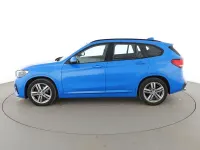 Gebraucht BMW X1 M Sport 2019 Blau SUV